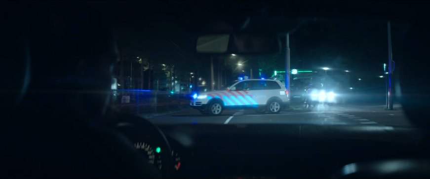 Volkswagen Touareg I