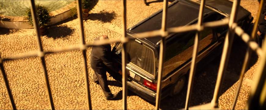 Volvo 440 Fúnebre