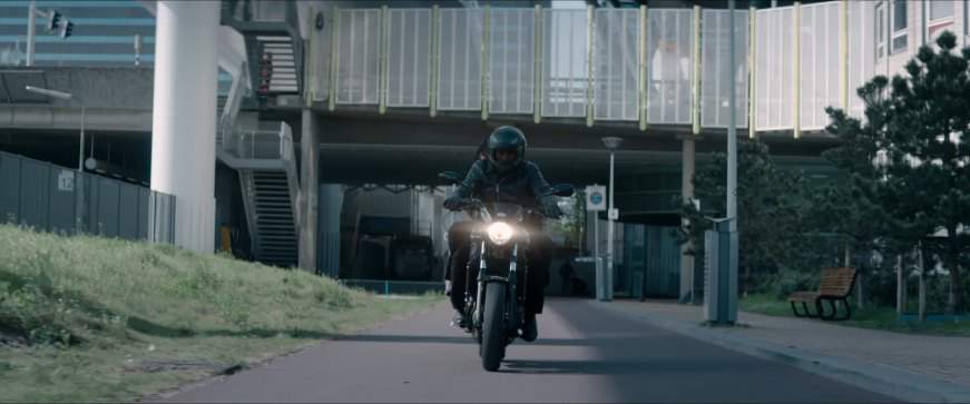Yamaha XSR 700