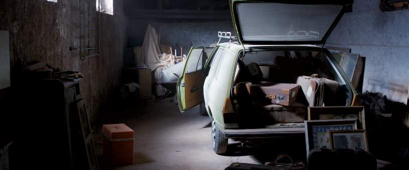 Volkswagen Passat Variant B1