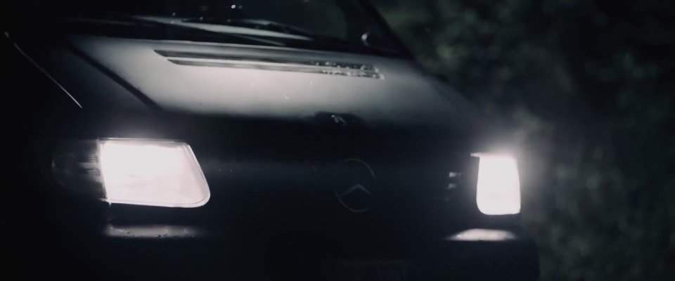 Mercedes-Benz V-Klasse