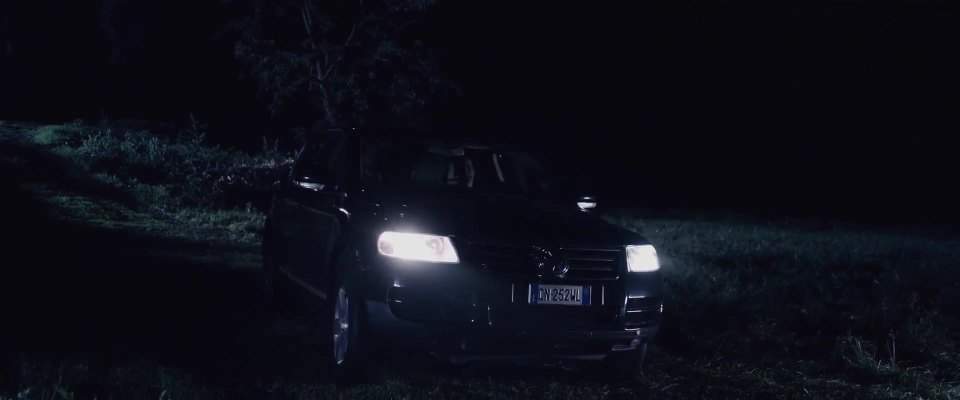 Volkswagen Touareg I