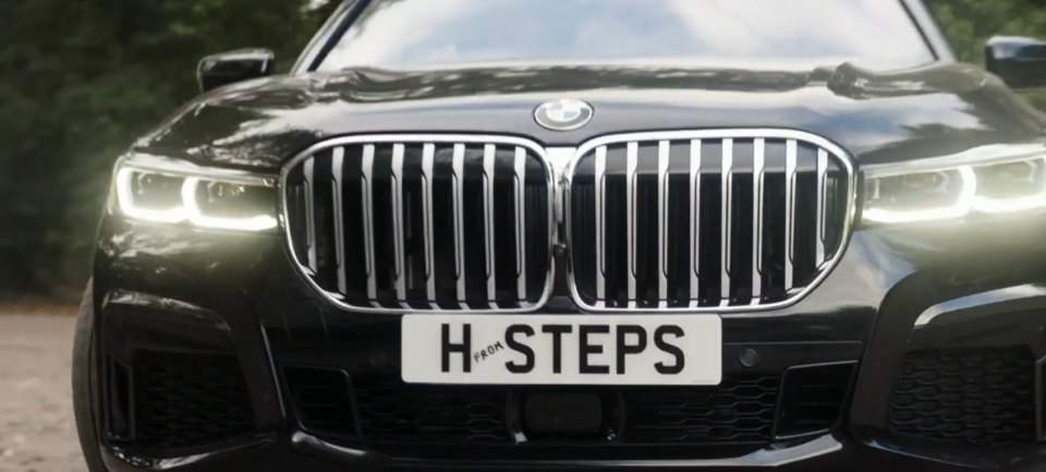 BMW 745Le