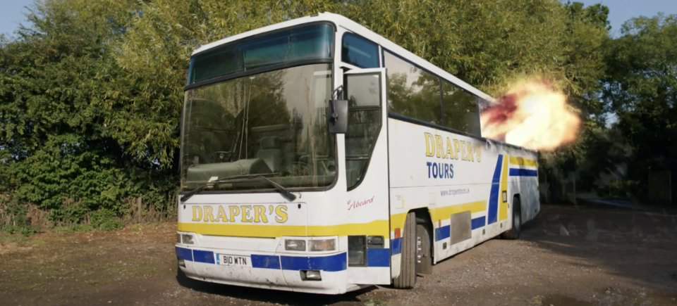 Volvo B10 M