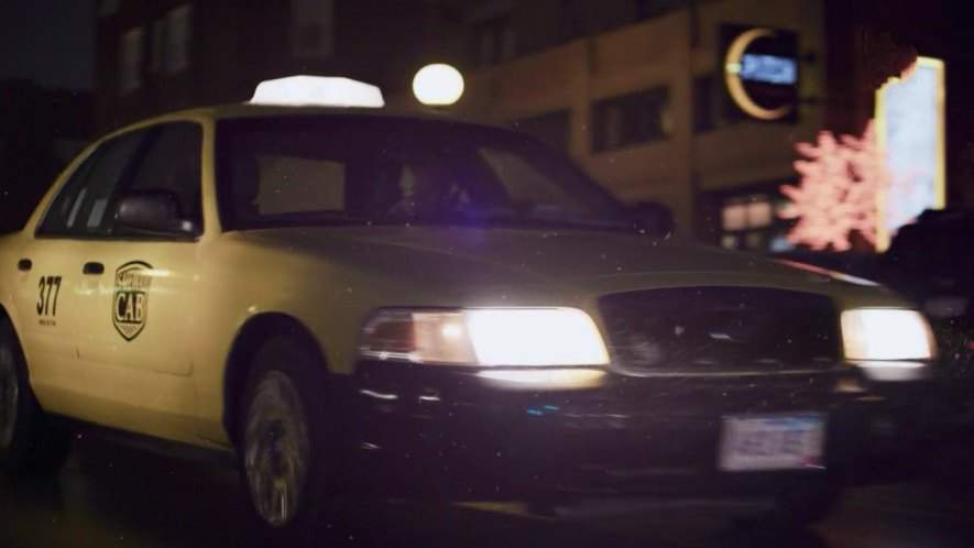 Ford Crown Victoria