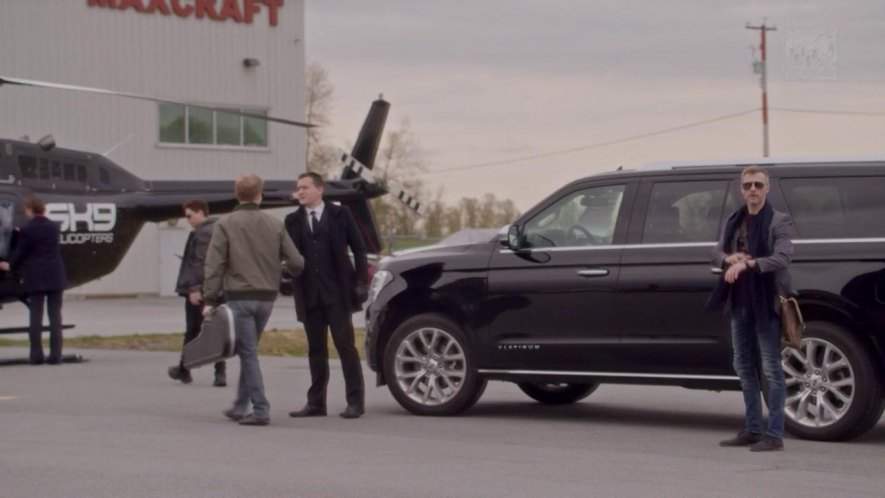 Ford Expedition Max