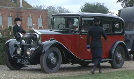 Rolls-Royce 20/25 h.p.