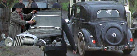 Rover 14 hp