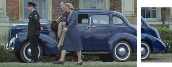 Studebaker Commander