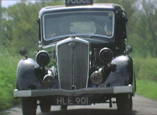 Wolseley 14/60
