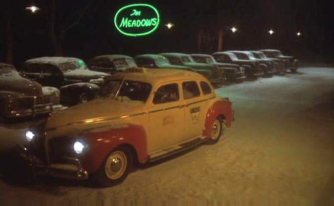 Dodge Luxury Liner De Luxe