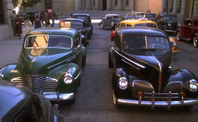 Studebaker Commander