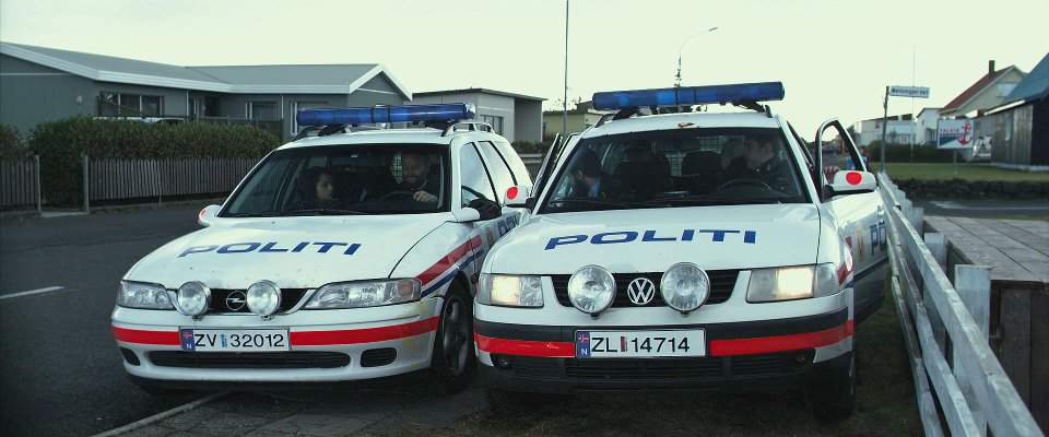 Opel Vectra Caravan