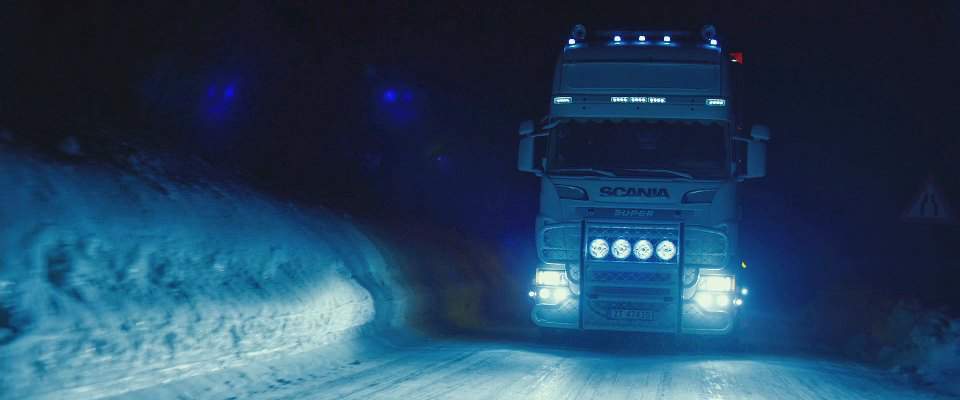 Scania R 620 V8 Topline