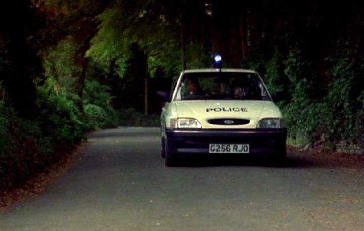 Ford Escort MkV