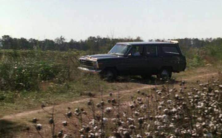 Jeep Grand Wagoneer