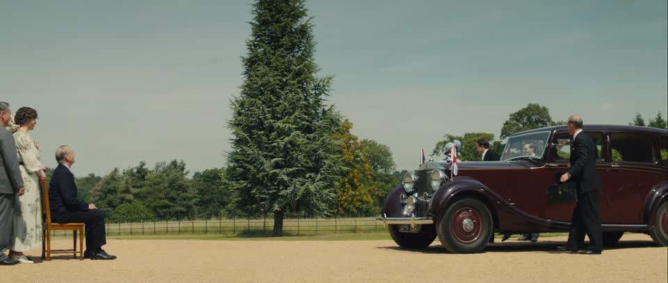 Rolls-Royce Phantom III
