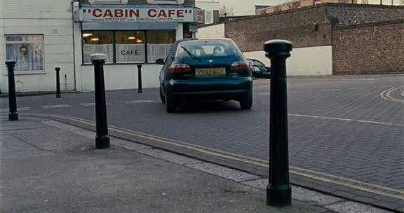 Daewoo Lanos