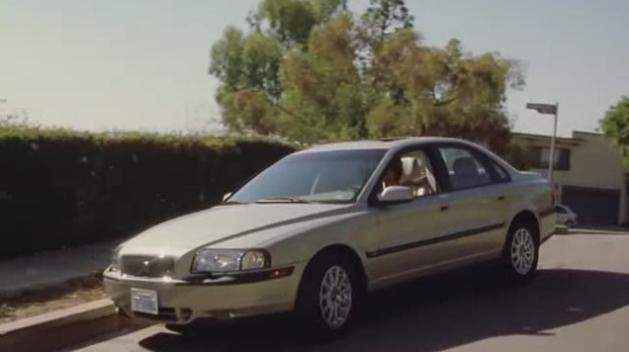 Volvo S80