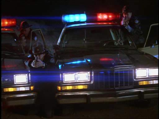 1986 Dodge Diplomat in The Magicians