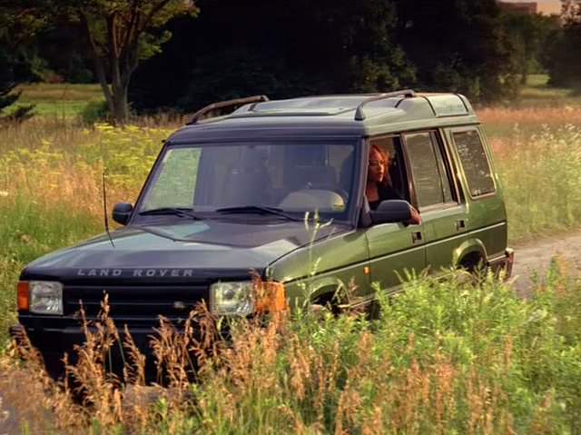 Land-Rover Discovery Series I