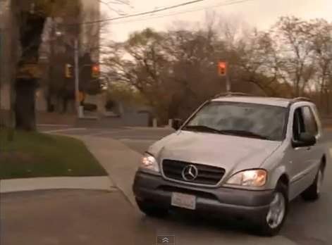 Mercedes-Benz ML 320
