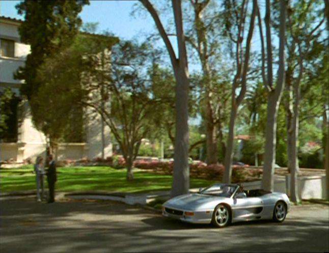 Ferrari F355 Spider