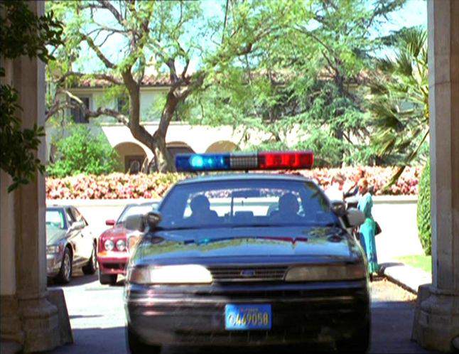 Ford Crown Victoria