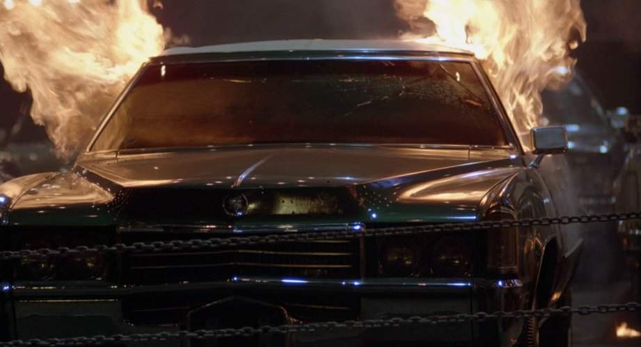 Cadillac Fleetwood Eldorado