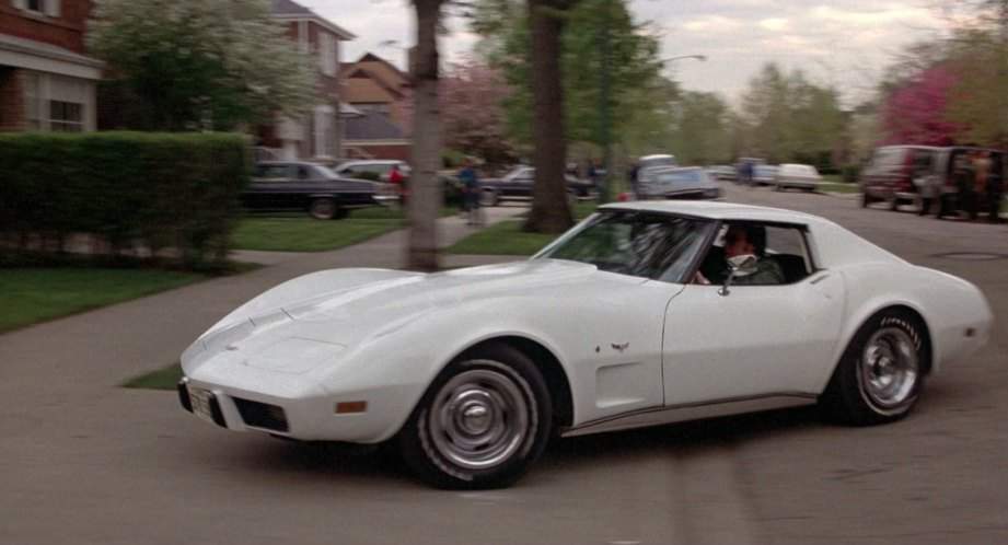 Chevrolet Corvette C3