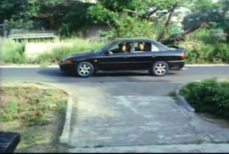 Mitsubishi Lancer
