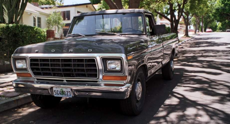 Ford F-250