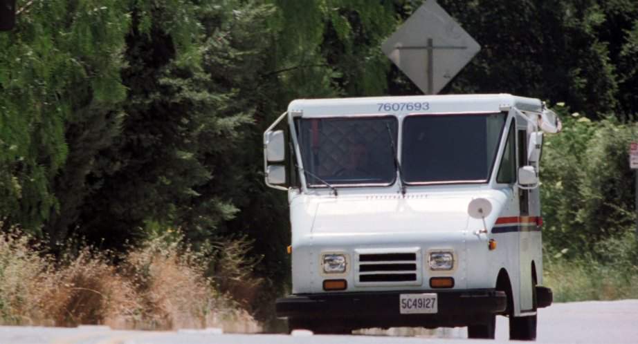 Grumman LLV