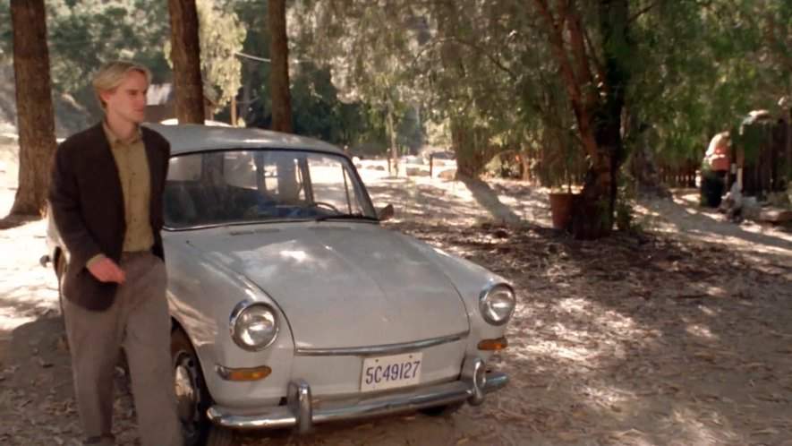Volkswagen Squareback Sedan
