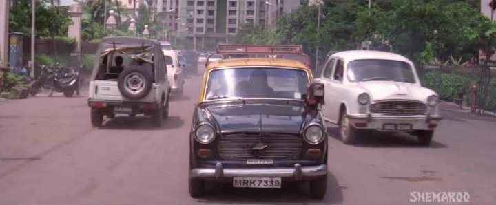 Hindustan Ambassador Nova