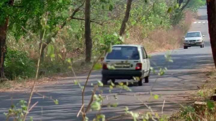 Maruti 800 Type I