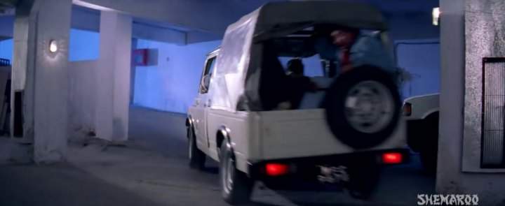 Maruti Gypsy