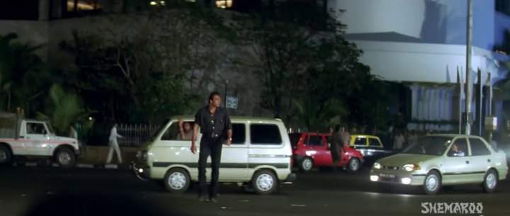 Maruti Suzuki Omni