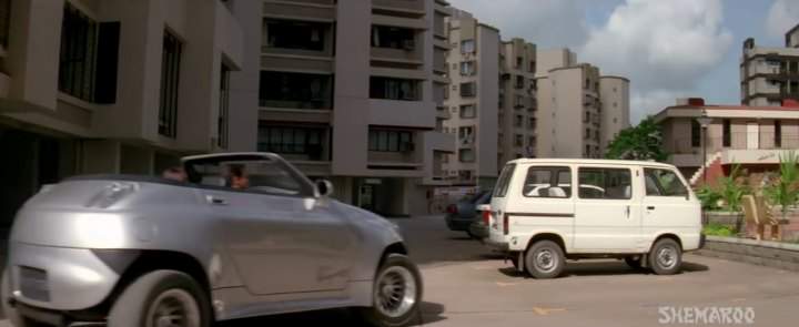 Maruti Suzuki Omni