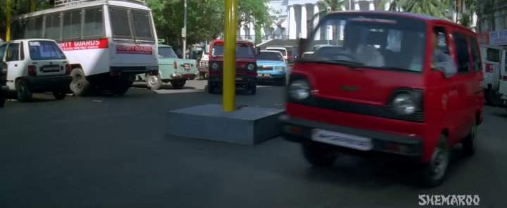 Maruti Suzuki Omni