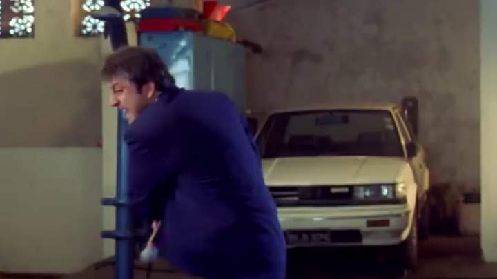 Nissan Bluebird