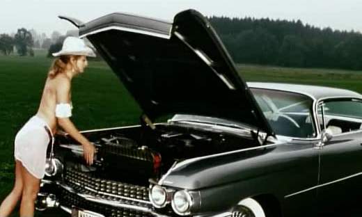 Cadillac Coupe DeVille