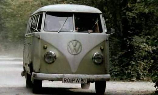 Volkswagen Kleinbus T1