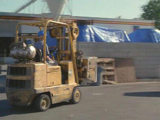 Caterpillar T-Series