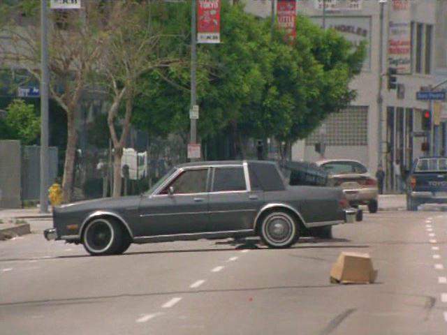 Chrysler Fifth Avenue