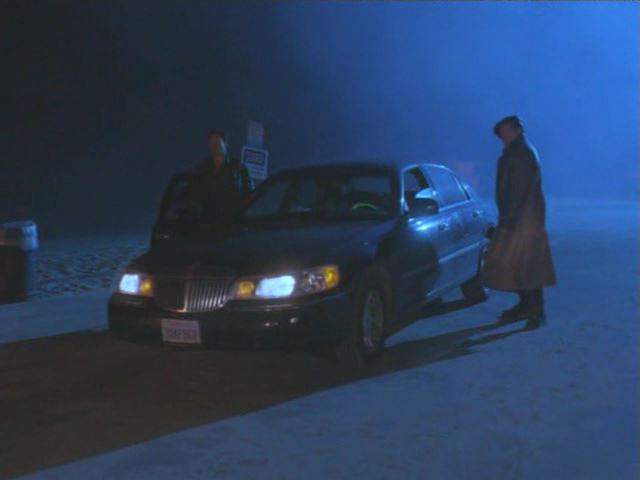 Lincoln Town Car