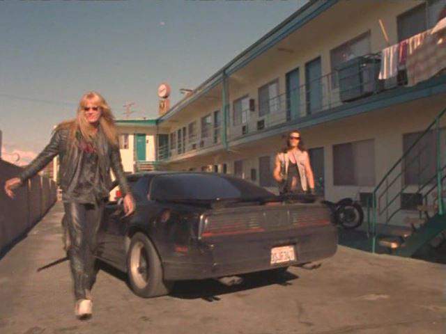 Pontiac Firebird
