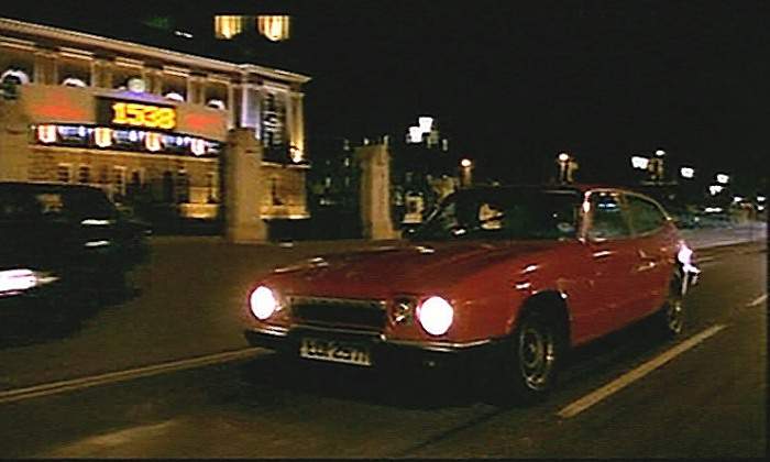 Reliant Scimitar GTE