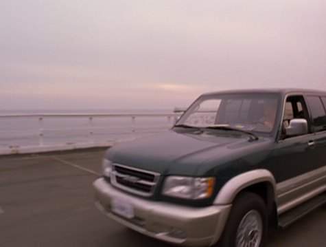 Isuzu Trooper