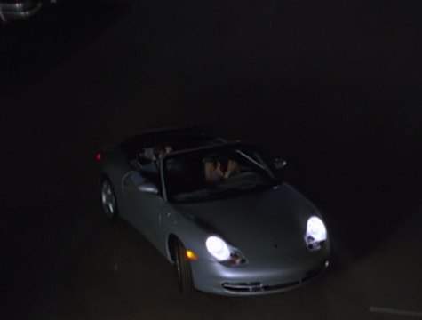 Porsche 911 Carrera Cabrio